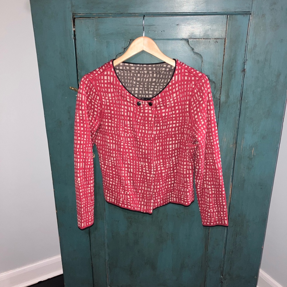 Reversible jacket - Picture 2 of 2